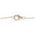 Collana Cartier Étincelle in oro rosa 18K e diamanti - vista 5