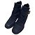 Louis Vuitton Leder- Stiefeletten