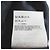 Vestido Acne Studios PALMER CREPE Georgette - vista 8