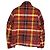 Autre Marque Colete Down 2way Black Label Crestbridge Check - vista 2
