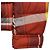 Autre Marque Colete Down 2way Black Label Crestbridge Check - vista 6