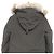 Cappotto in Piuma Canada Goose Bronte con Pelliccia di Coyote - vista 5