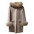 Autre Marque Apuweiser-riche 5WAY No Collar Wool Coat