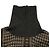 Autre Marque Jersey de punto de cuello alto a cuadros Dries Van Noten - vista 4