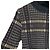 Autre Marque Jersey de punto de cuello alto a cuadros Dries Van Noten - vista 5