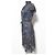 Autre Marque Vestido de seda paisley ANAYI - vista 3