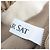 Autre Marque Pantaloni ORIVAR SAT Hammer Satin Pants - vista 6