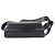 Bolsa de Ombro Mini em Couro Cannolo Jil Sander - vista 3