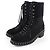 Bottes CHANEL COCO Mark Matelass Tweed