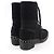 Bottes CHANEL COCO Mark Matelass Tweed - vue 2