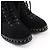 Bottes CHANEL COCO Mark Matelass Tweed - vue 7