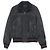 Blouson in pelle GUCCI Shelly Line Web Line Tom Ford