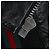 Blouson in pelle GUCCI Shelly Line Web Line Tom Ford - vista 8