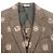COMME des GARCONS HOMME PLUS Abrigo Chester de lana y alpaca - vista 2