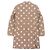 COMME des GARCONS HOMME PLUS Abrigo Chester de lana y alpaca - vista 3