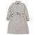 Autre Marque PT TORINO Cotton Blend Coat