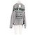 Autre Marque DAMSON MADDER Baumwollpullover Grau - Ansicht 2