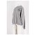 Autre Marque DAMSON MADDER Baumwollpullover Grau - Ansicht 4