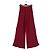 Eric Bompard Pantalon en coton rouge - view 2
