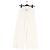 Eric Bompard Pantalon en coton blanc