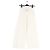 Eric Bompard Pantalon en coton blanc - view 2