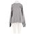 Autre Marque DAMSON MADDER Baumwollpullover Grau