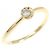 Autre Marque Star Jewelry Au750 Diamantring