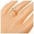Autre Marque Star Jewelry Au750 Diamantring - Ansicht 5