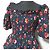 Top de algodón Whimsy Floral de kate spade new york - vista 4