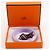 Brazalete Hermès Fusion Gris Plástico - vista 5