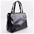 Borsa Salvatore Ferragamo Gancini in vitello - vista 3