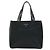 Tote Prada Tessuto Nylon Leather Handbag