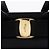 Borsa 2way Salvatore Ferragamo Vara Ribbon in vitello - vista 15