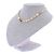 Collar Up and Down APM Monaco Dorado - vista 2