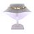 Collar Up and Down APM Monaco Dorado - vista 3