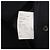 Autre Marque ADER ERROR Navy Blazer Black Cotton - view 5