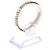 Pulsera Up and Down APM Monaco Dorada - vista 2