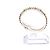 Pulsera Up and Down APM Monaco Dorada - vista 4