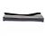 Cos Schwarze Leder-Clutch - Ansicht 3