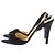 Zadig & Voltaire Elegante Satin-Sandalen - Ansicht 2