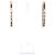 APM Monaco Pendientes Up and Down