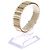 Pulsera Up and Down APM Monaco Dorada - vista 2