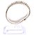 Pulsera Up and Down APM Monaco Dorada - vista 5
