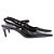 Cos Schwarze Pumps aus Vinyl - Ansicht 6