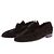 Cos Mocassins en cuir suédé
