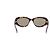 Fendi Sonnenbrille Schildpatt Braun Kunststoff - Ansicht 3
