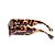 Fendi Sonnenbrille Schildpatt Braun Kunststoff - Ansicht 5