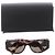 Fendi Sonnenbrille Schildpatt Braun Kunststoff - Ansicht 7