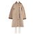 Autre Marque DAMSON MADDER Giacca in cotone beige