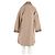 Autre Marque DAMSON MADDER Giacca in cotone beige - vista 2